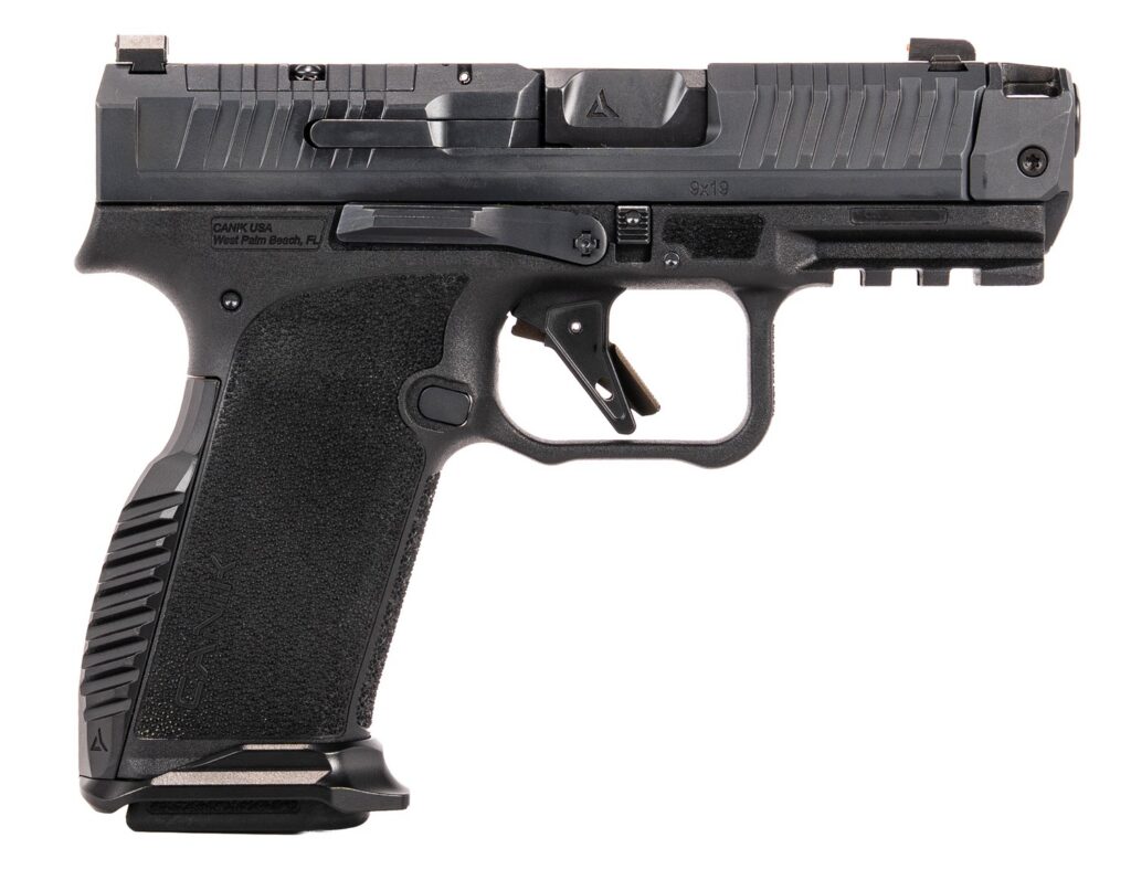 Canik Prime Radian - 9mm - 3.8" Barrel - 17+1 - Radian Ramjet / Afterburner