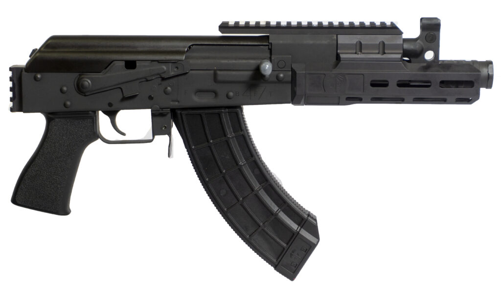 Century Arms Draco Tactical - 7.62x39 - 7.5" Barrel - Brace Ready - 30+1