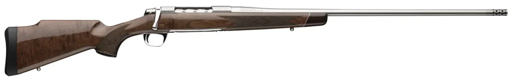 Browning X-Bolt 2 White Gold Medallion - 243 Win - 22" Threaded Barrel - 4+1