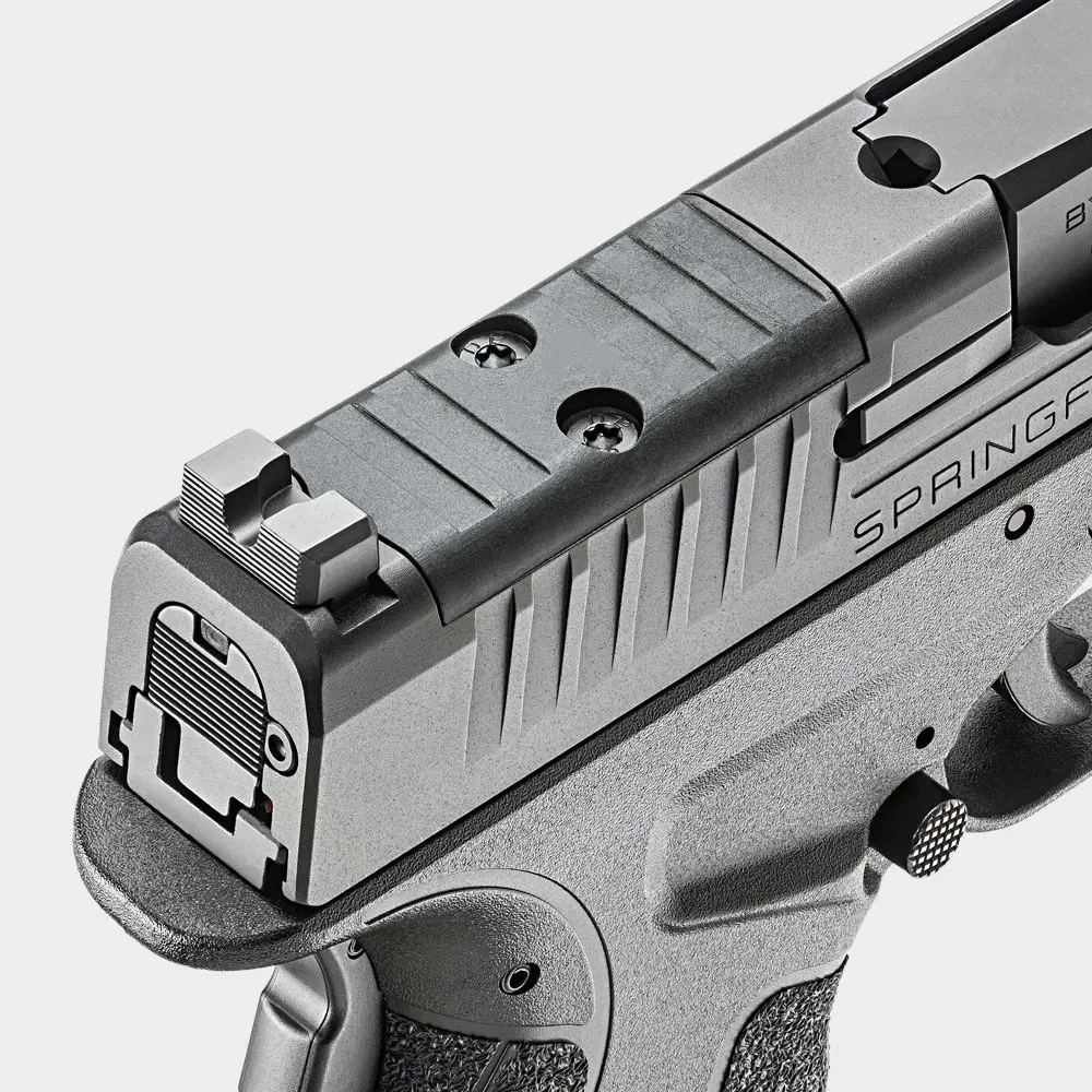 Springfield XD-S Mod2 OSP - 45 ACP - 3.3" Barrel - 6+1 - Optic Ready - Image 6