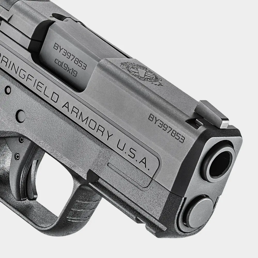 Springfield XD-S Mod2 OSP - 45 ACP - 3.3" Barrel - 6+1 - Optic Ready - Image 10