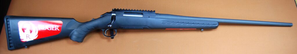Ruger American Gen 1 – .243 Win – 22” Barrel - 4+1 – Excellent Condition