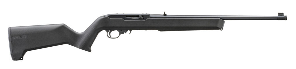 Ruger 10/22 Carbine - 22 LR - 18.5" Threaded Barrel - 10 + 1 - BX Trigger