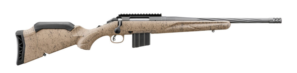 Ruger American Gen 2 Ranch - 6mm ARC - 16" Threaded Barrel - 10+1