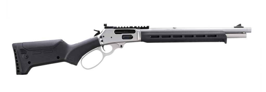 Marlin 1895 Trapper - 45-70 Gov't - 16.17" Threaded Barrel - 5+1 - Ammo Storage In Stock