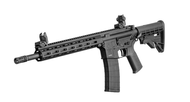 Tippmann Arms M4-22 Elite FRT Rifle - 22 LR - WITH Rare Breed Forced Reset Trigger