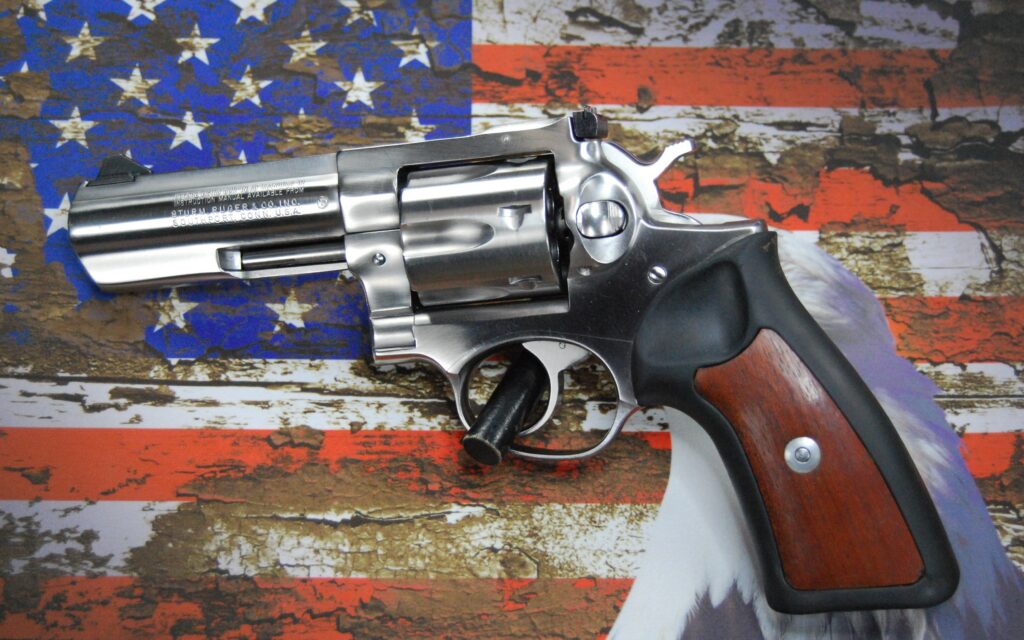 Ruger GP100 - 357 Mag – 4” Barrel - Excellent Condition 1995 Model