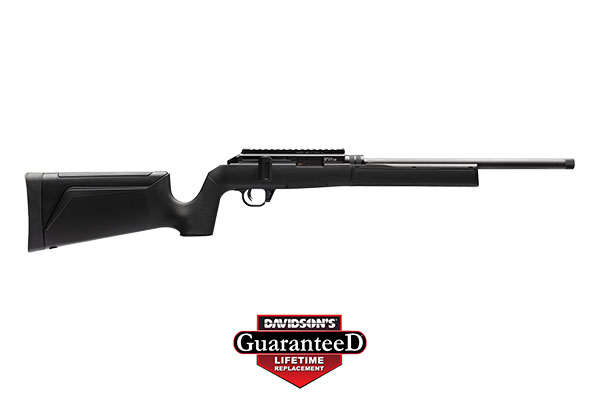 Hammerli Arms (Walther) Force B1 - 22LR - 16" Quick Change Barrel - Uses 10/22 Magazines