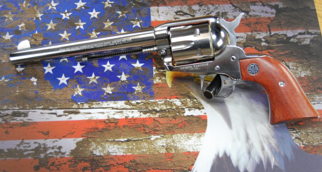 Ruger Vaquero – 45 Colt - 7.5-Inch Barrel - Near Mint 1994 Model
