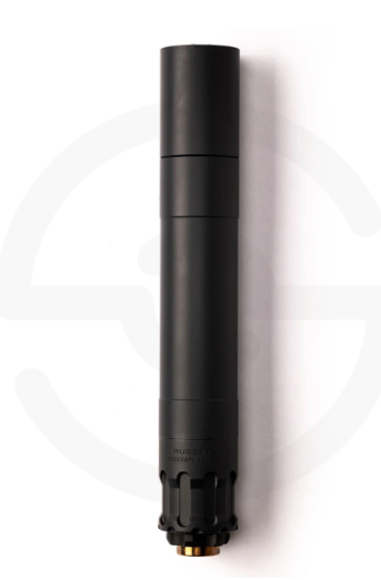 Rugged Obsidian 45 - 45 Cal. Suppressor - Modular - Belt Fed & Full Auto Rated