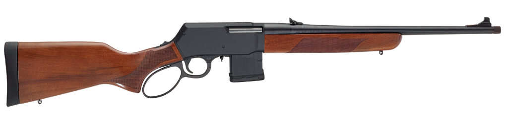 Henry Supreme - 5.56 NATO - 18" Threaded Barrel - Match Grade Trigger