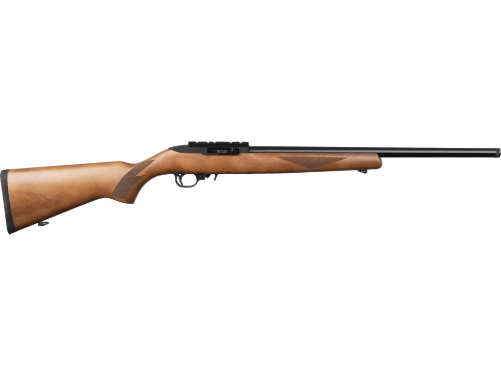 Ruger 10/22 LVT (Light Varmint Target) - 22 LR - 20" Threaded Barrelk - 10+1 - TALO Exclusive