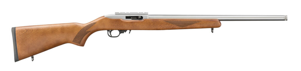 Ruger 10/22 LVT (Light Varmint Target) - 22LR - 20" Threaded Barrel - 10+1 - TALO Exclusive