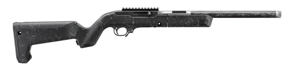 Ruger 10/22 Carbon Fiber Takedown - 22 LR - 16" Threaded Barrel - 10+1 - Magpul X-22 Backpacker Stock
