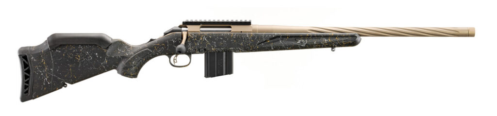 Ruger American Gen 2 Prairie - 22 ARC - 20" Threaded Barrel - 10+1