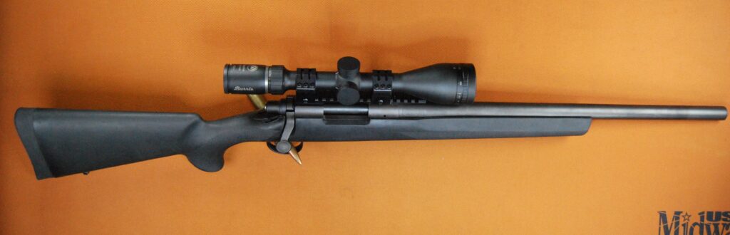 Remington 700 SPS Tactical – .308 Win – 20-Inch Barrel – 4+1 – Excellent Condition