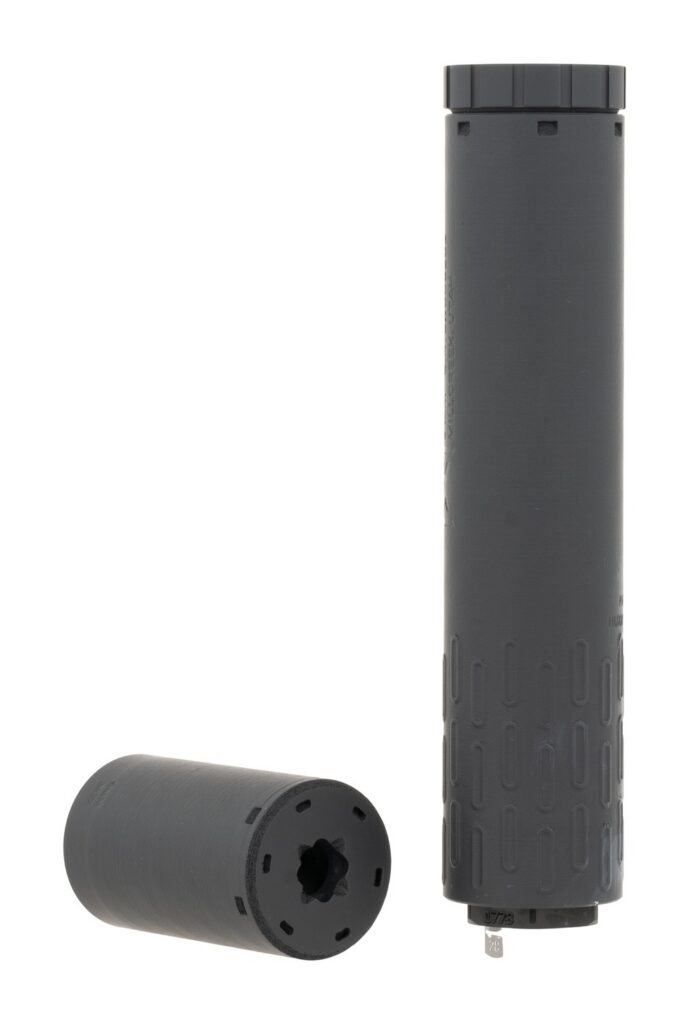 HUXWRX Flow 9m - 9mm Multi Cal - Modular - Flow Through - Incl. Booster Assembly