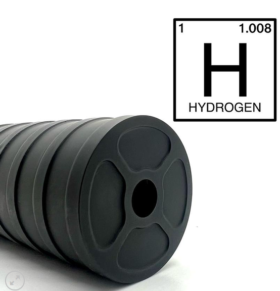 Otter Creek Labs - Hydrogen L - 7.62mm / Multi-Cal - 5/8x24 Direct Thread
