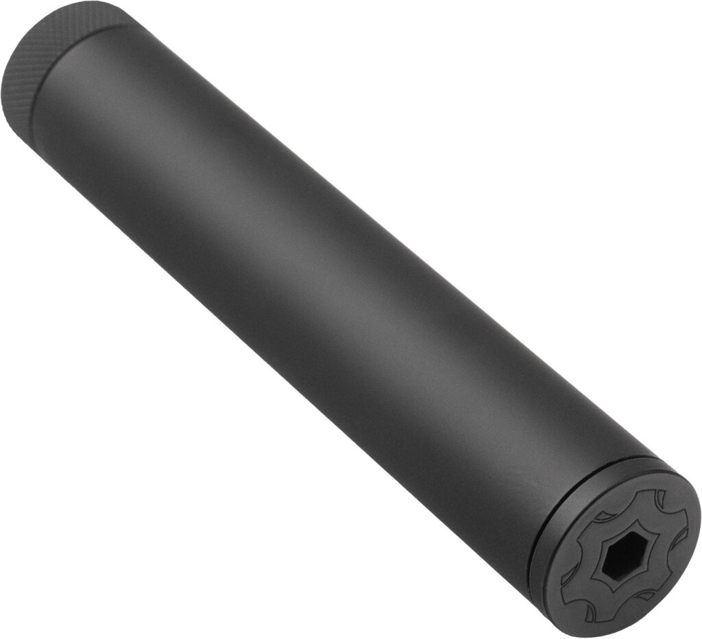 CMMG Zeroed 22 - 22LR/17 HMR/22WMR- Full Auto With 22LR Only - Direct Thread