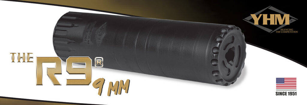 Yankee Hill Machine Company - R9 - 9mm & Multi Cal - Piston NOT Included