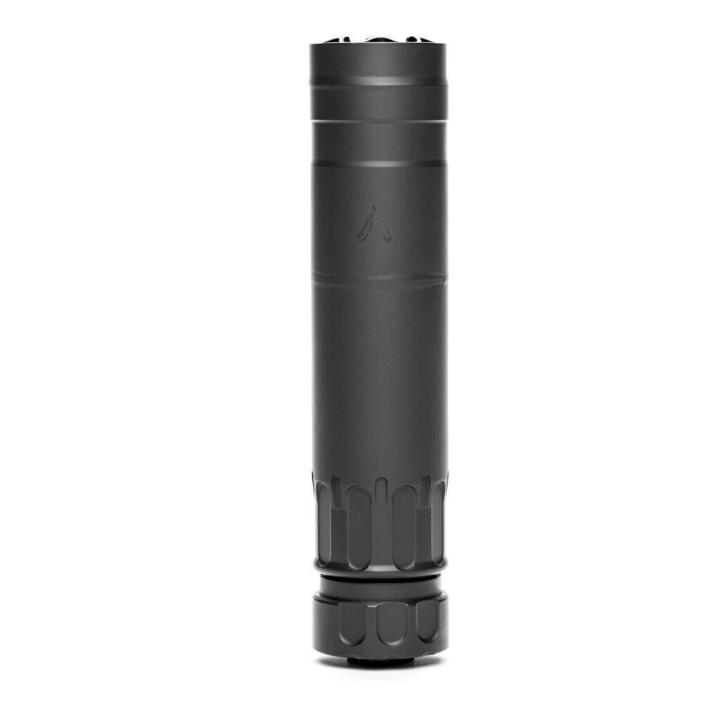 Rugged Razor 556 - 5.56 NATO - Belt-Fed Rated - 1/2x28 Brake Included
