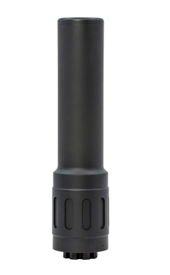 Resilient Suppressors - RS9 - 9mm - Full Auto Rated 9mm Only - Piston Not Included