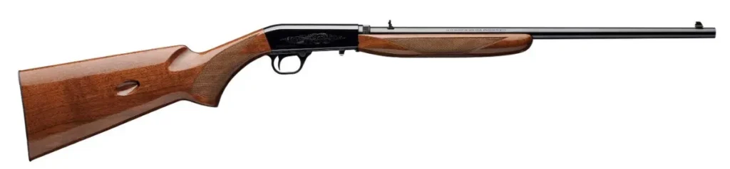 Browning SA-22 Takedown Grade I - 22 LR - 19.375" Barrel - 10+1