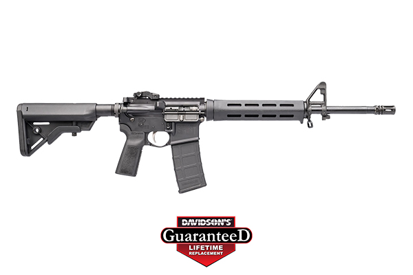 Springfield Armory Saint - 5.56 NATO - 16" Barrel - B5 Bravo Stock - 30+1