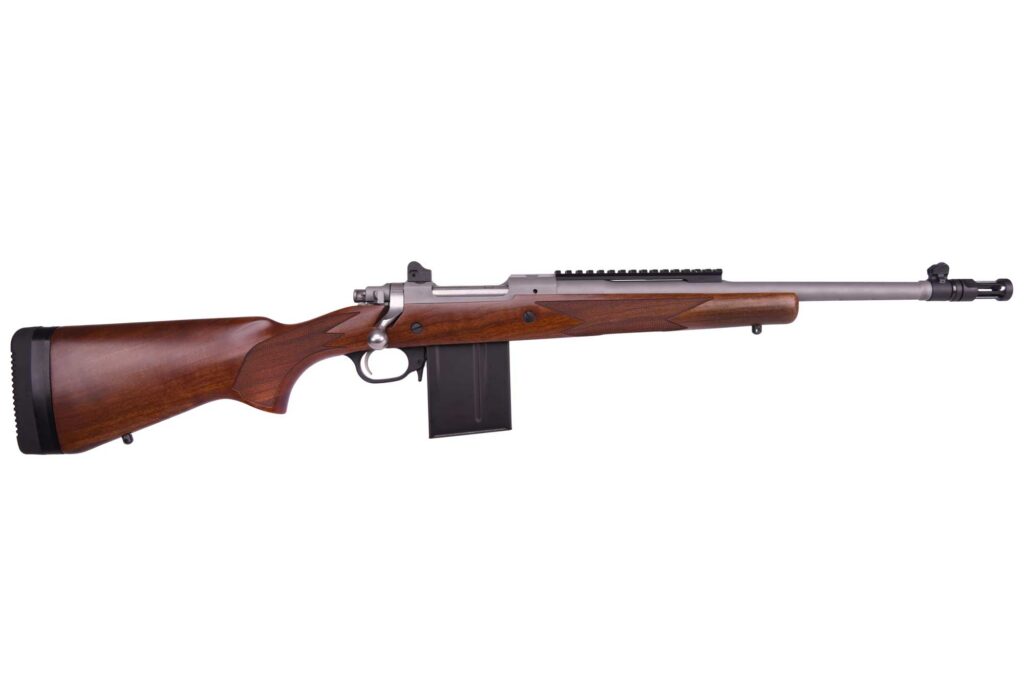 Ruger Gunsite Scout - 308 Win - 16.5" Barrel - 10+1 - Lipsey's Exclusive