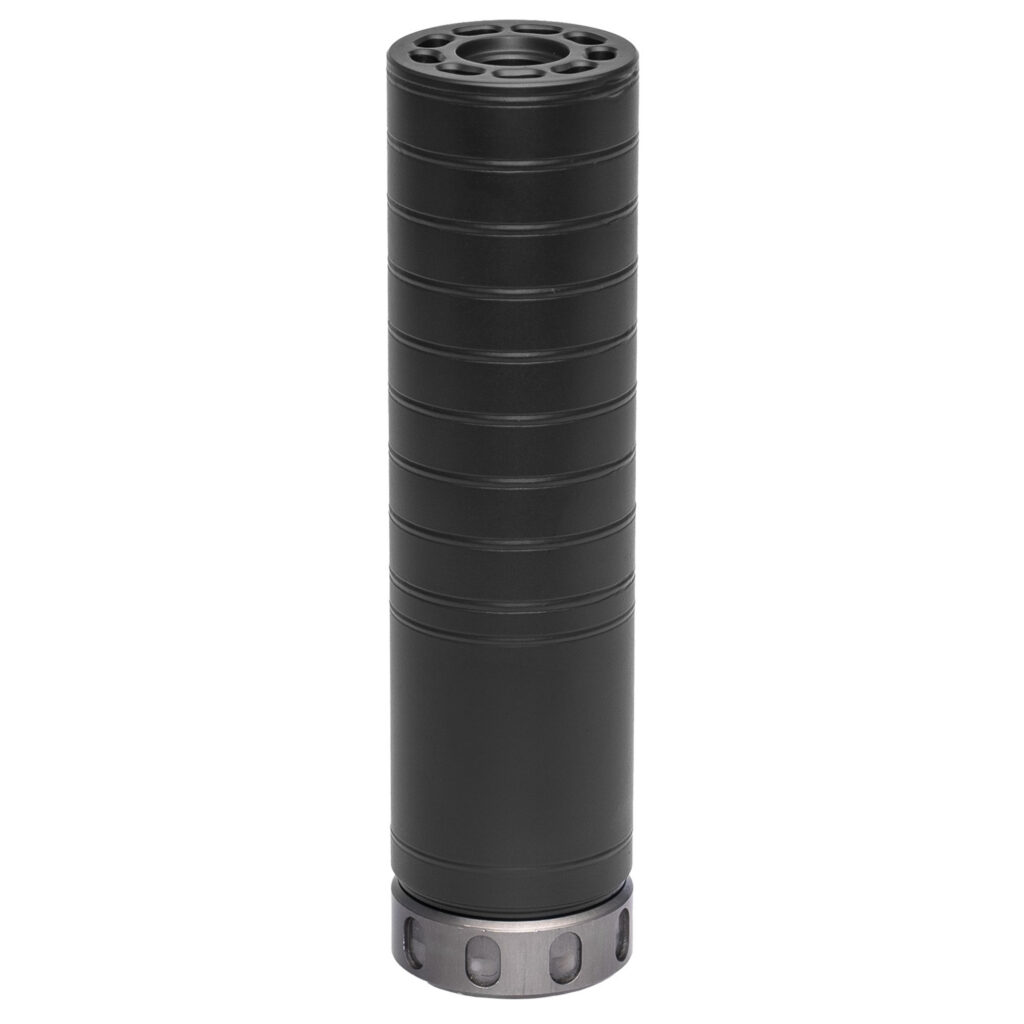 SilencerCo Spectre 9 - 9mm - Titanium - Full Auto Rated