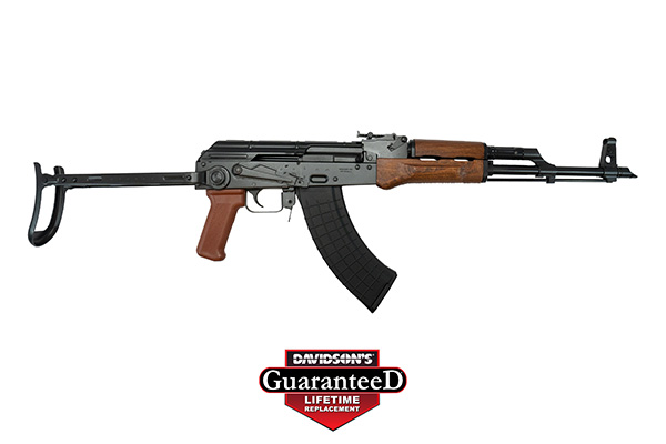 Pioneer Arms Sporter Underfolder - 7.62x39 - 16.3" Barrel - 30+1